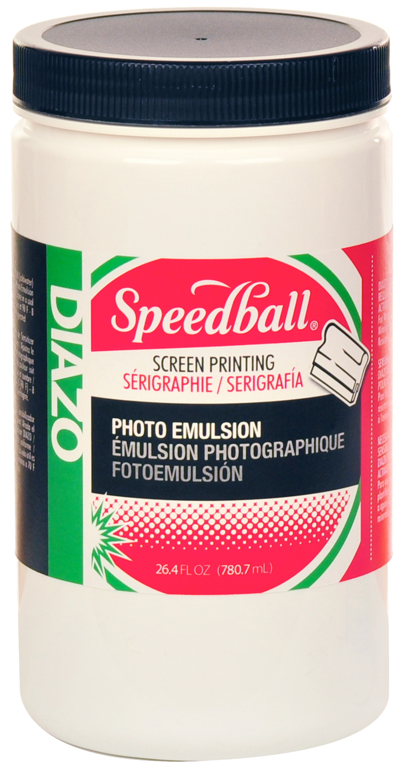 Screen Printing Fluids - Speedball Art
